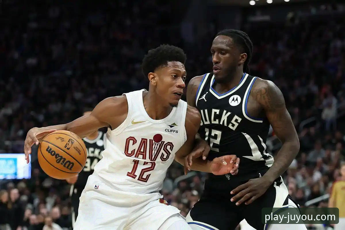 九游游戏中心怎么样 NBA骑士险胜魔术赛事详解:从数据看球星对决与平台观赛体验