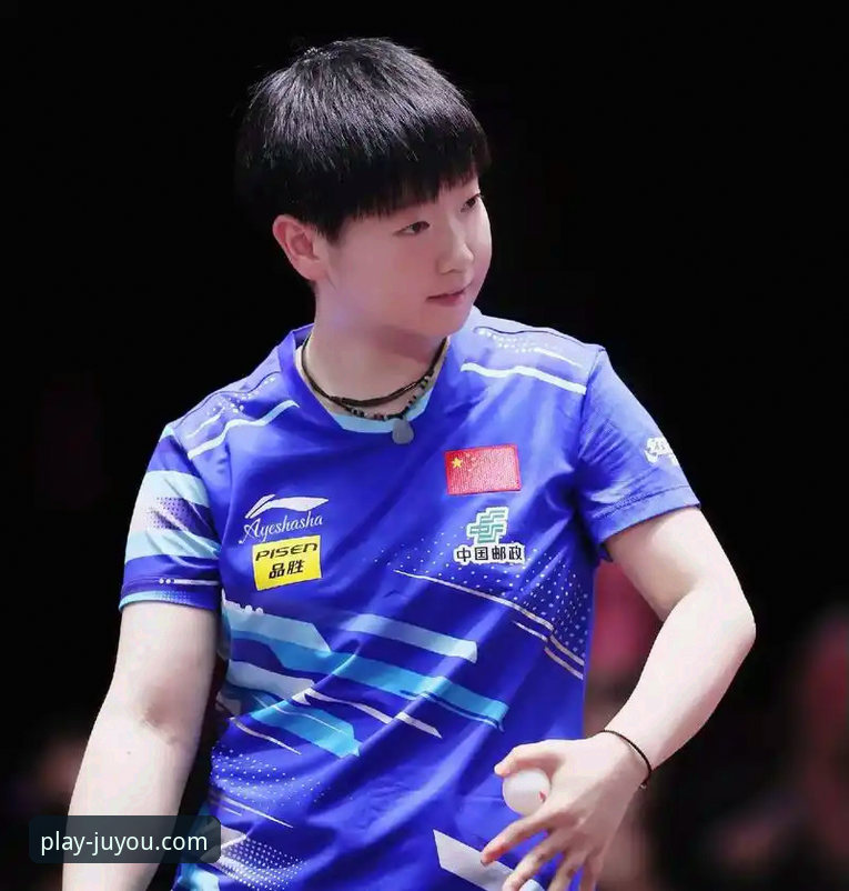 九游官方网站下载 孙颖莎新加坡大满贯首轮告捷,九游平台赛事直播展现竞技体育多维魅力